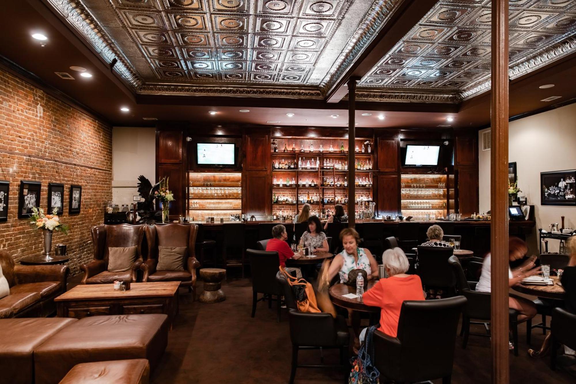 Grand Hotel McKinney Kültér fotó