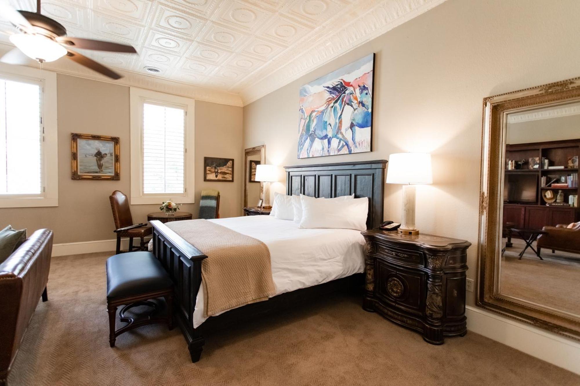 Grand Hotel McKinney Kültér fotó