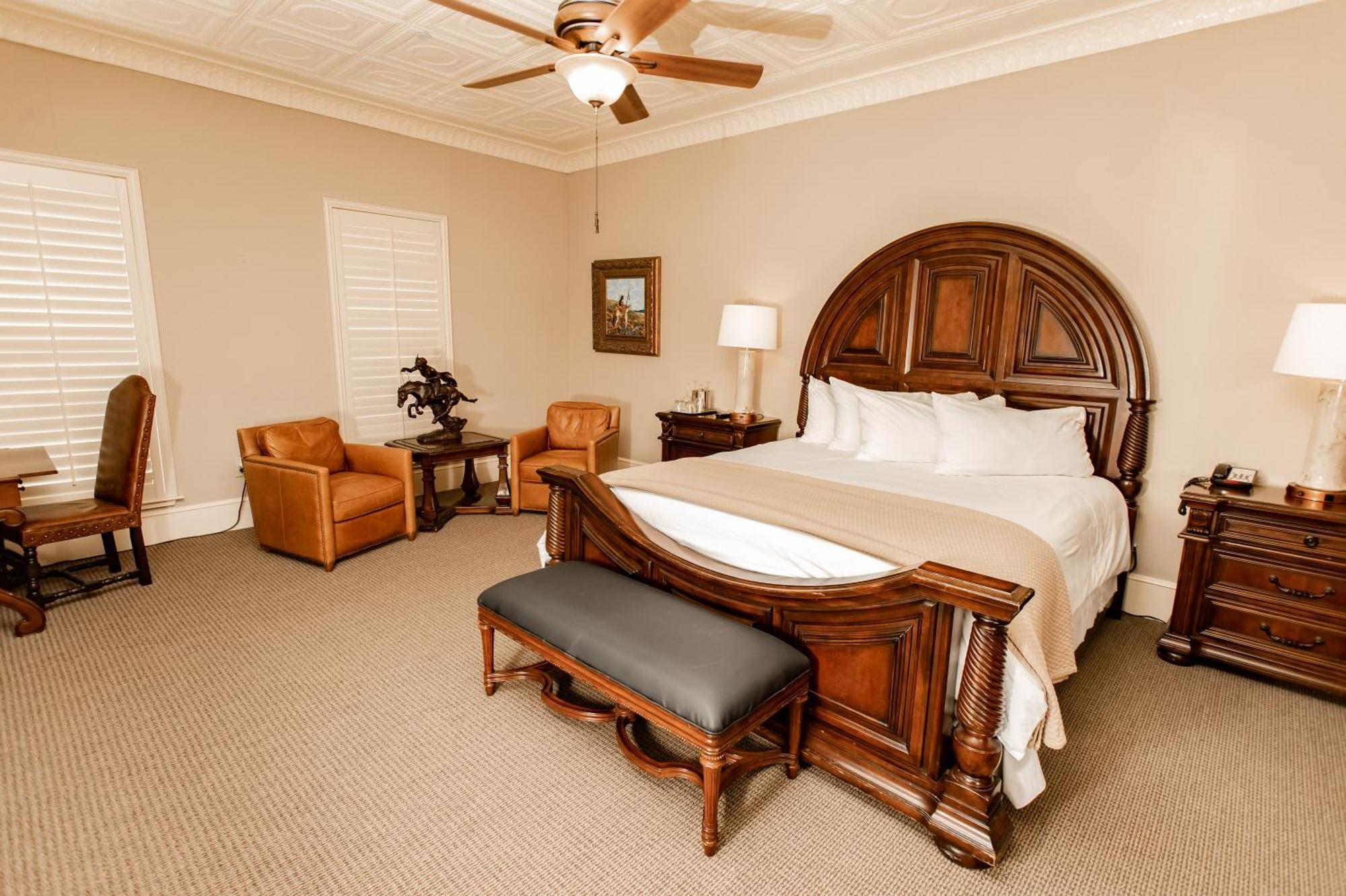 Grand Hotel McKinney Kültér fotó
