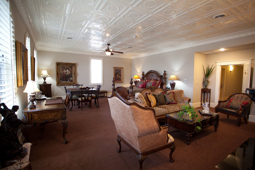 Grand Hotel McKinney Kültér fotó